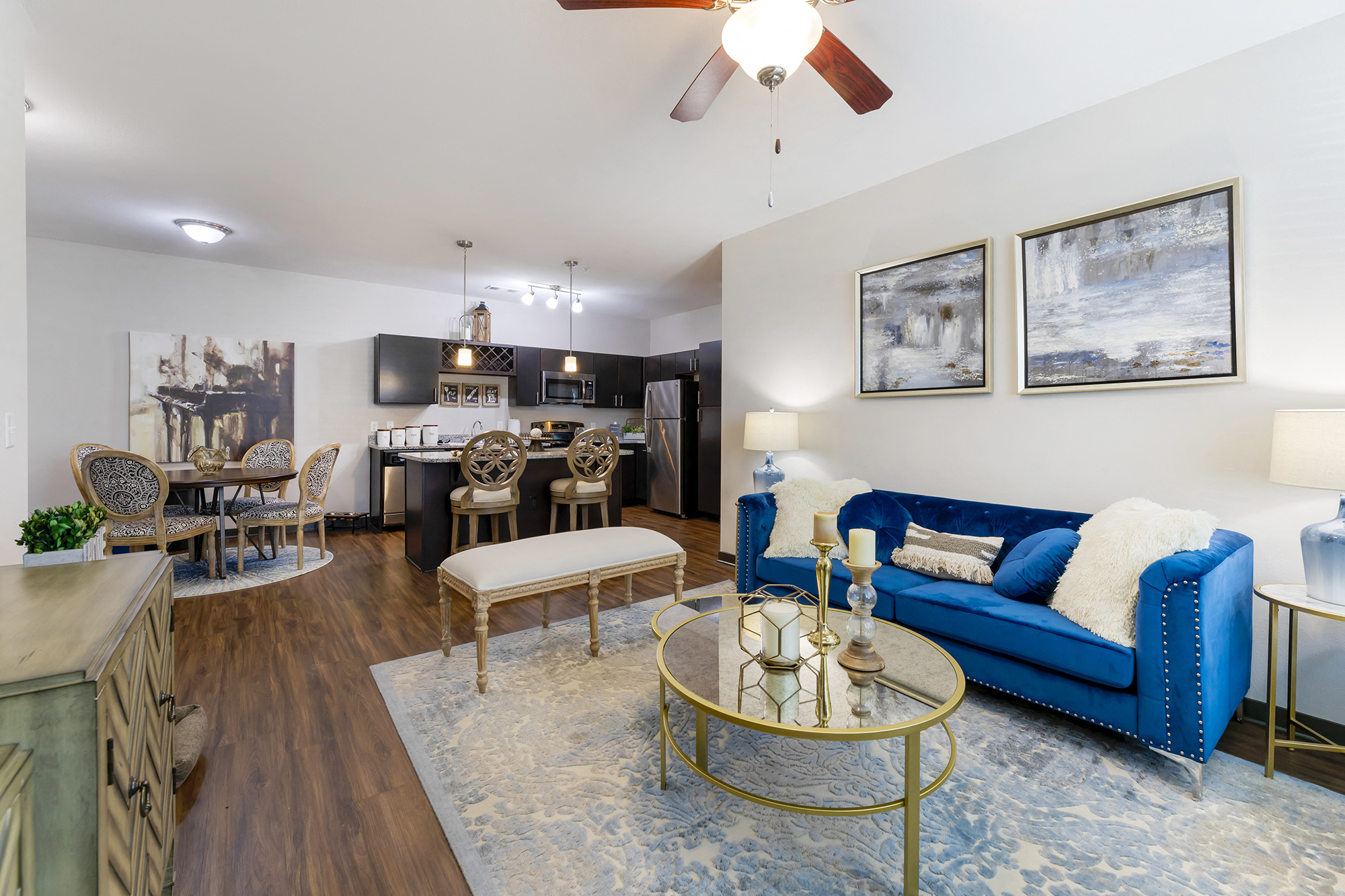 The Villas At Germantown Apartments is a similar property to The Franklin located in Memphis